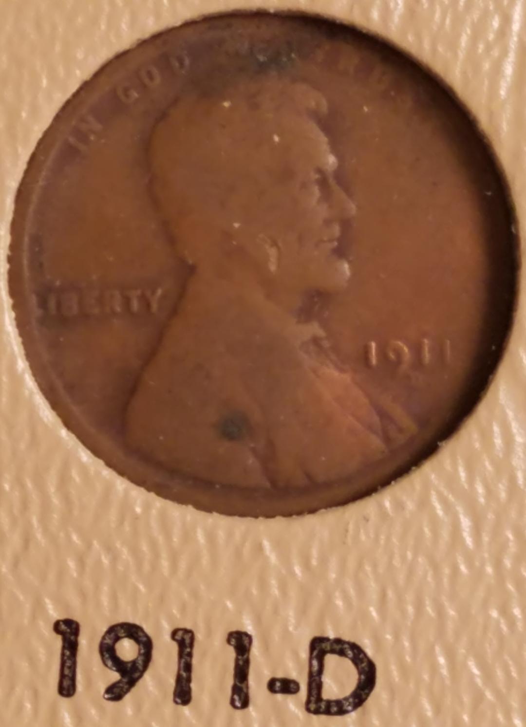 1909-2007-Lincoln-Cents-In-Dansco-Missing-Some-Keys